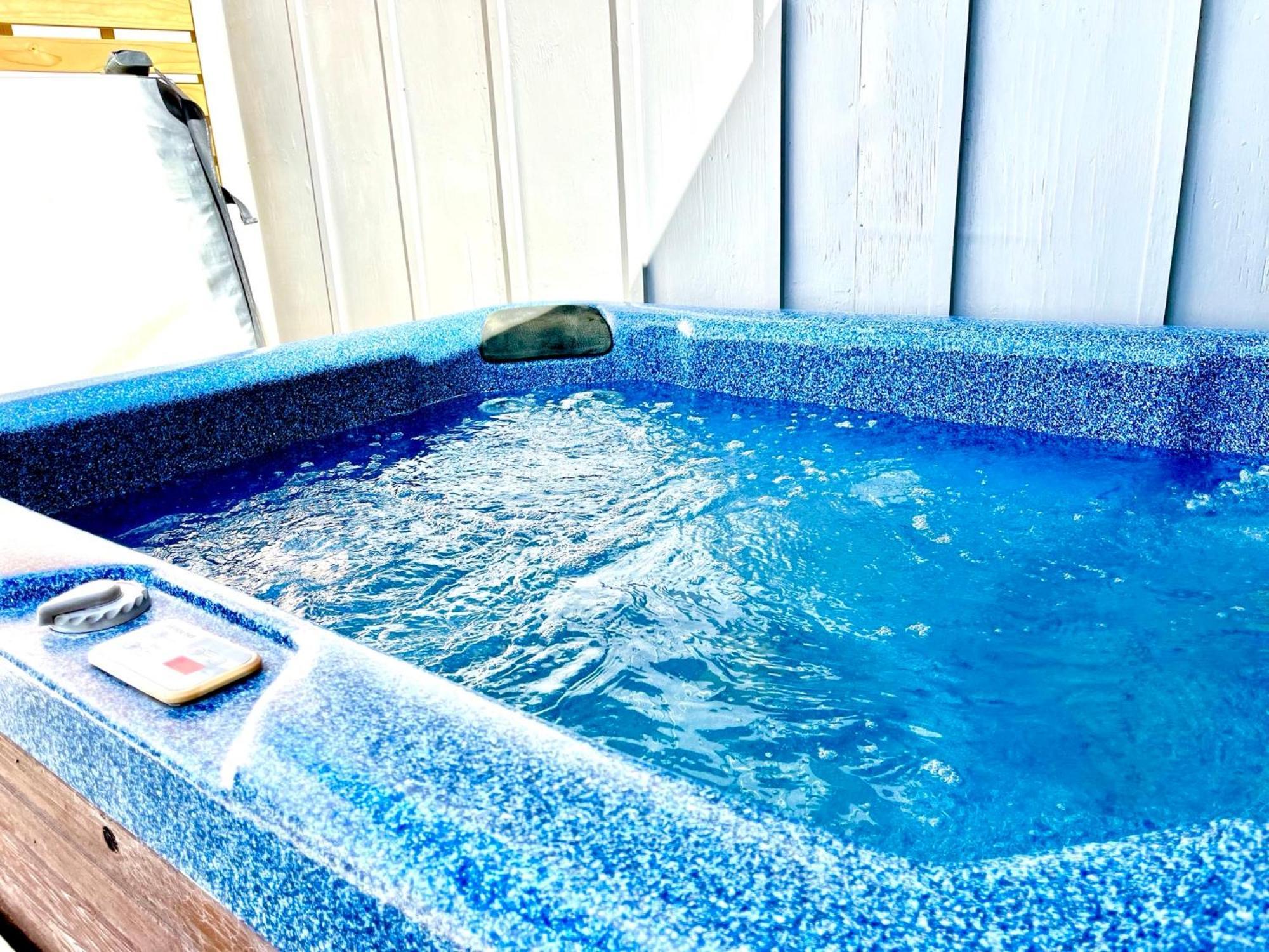 Lake Life With A Hot Tub Villa Mangakino ภายนอก รูปภาพ